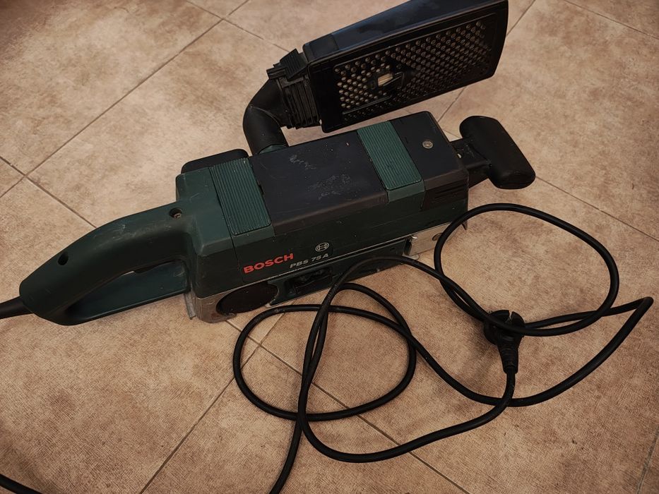 Rindea cu lamă Bosch rindea cu bandă Bosch