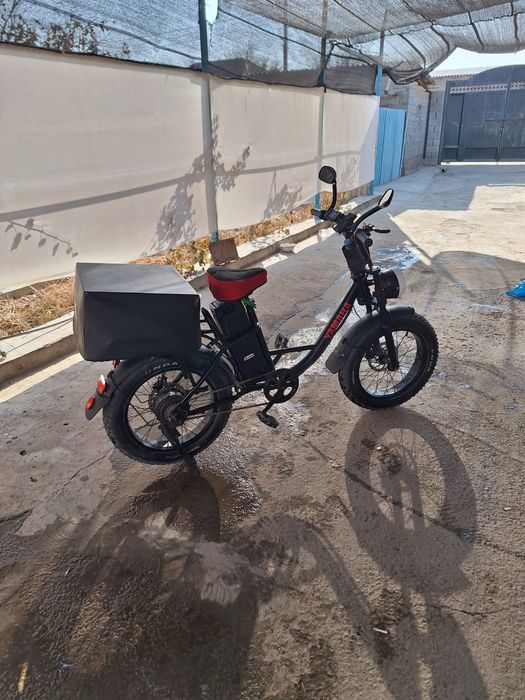 Продаются трицикл и электровелосипед