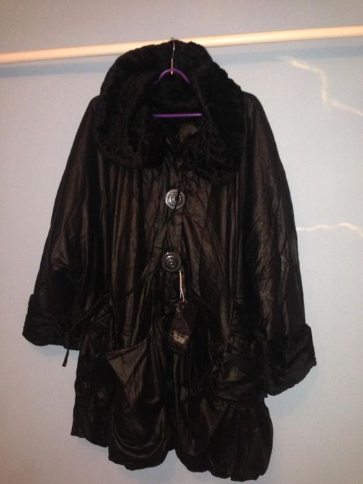 Верхняя одежда в стиле бохо