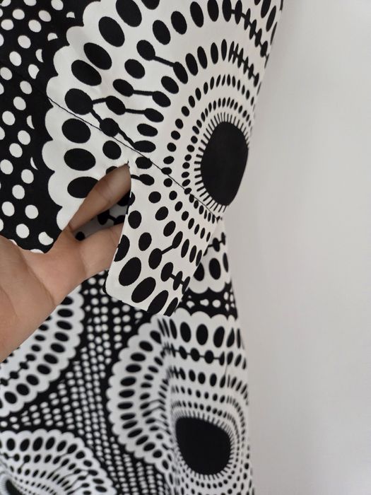 Рокля Zara сатенена