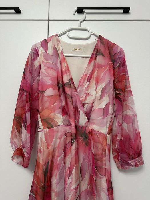 Rochie inflorata