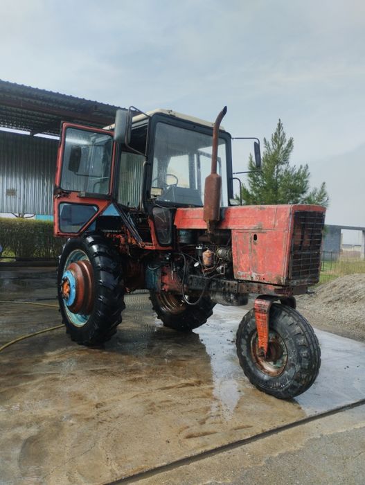 Мтз 80 Х сотилади жиззахда