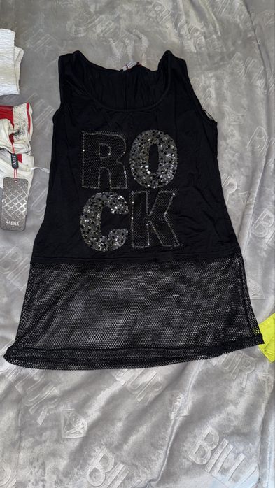 Новая майка с биркой