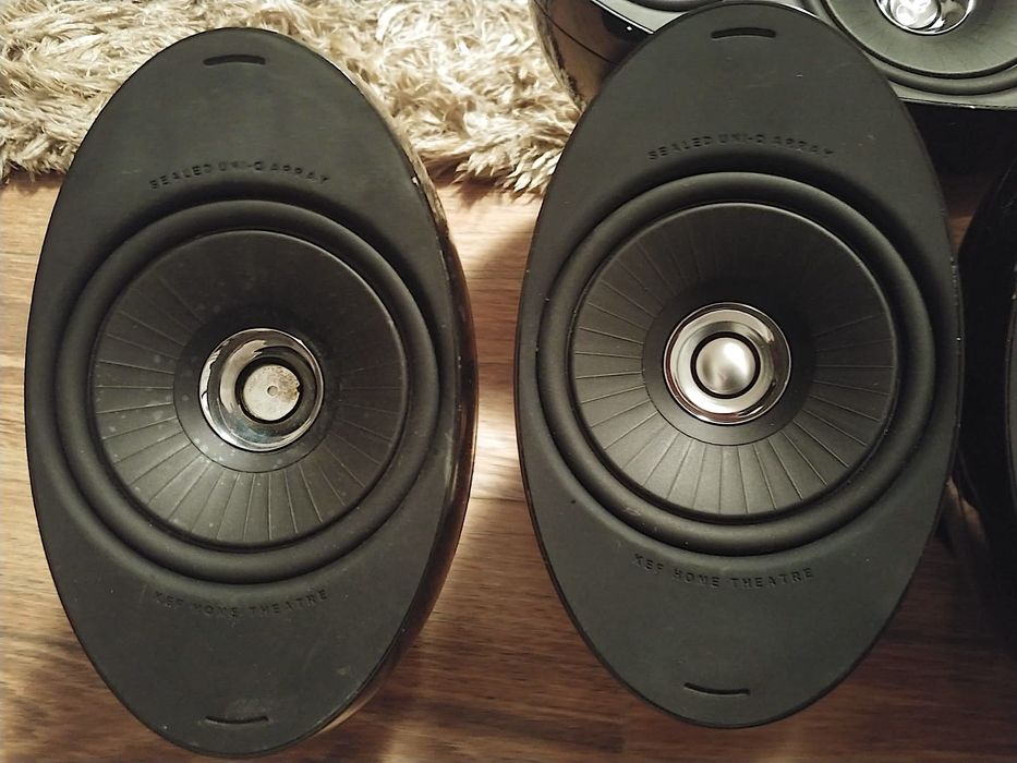 Kef HTS 3001  JBL Bose