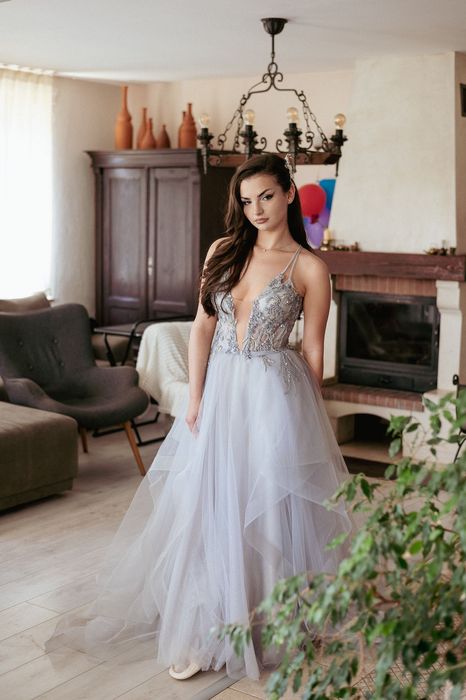 Бална рокля(абитуриентска)