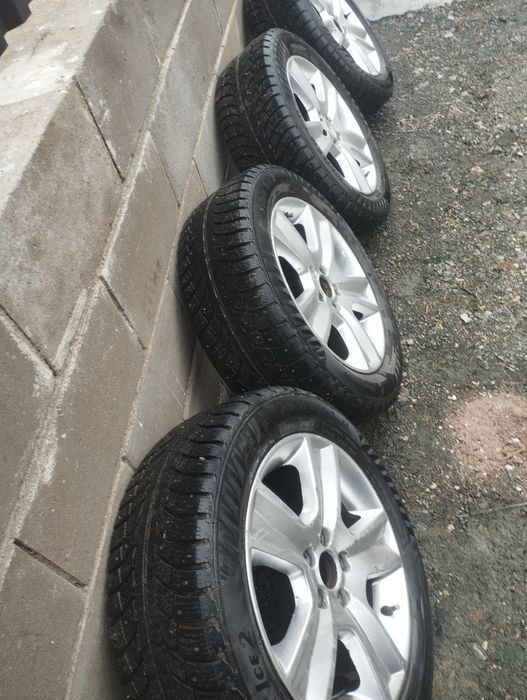 Диски р16 5*100 субару