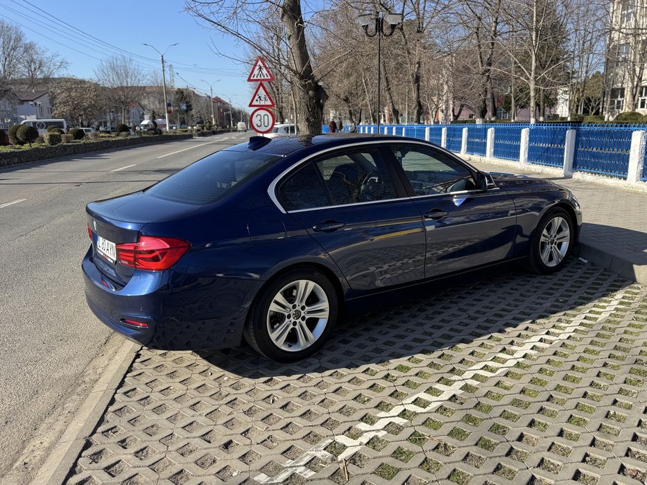 Bmw seria 3 f30///14k.e///194.000 km/190cp/