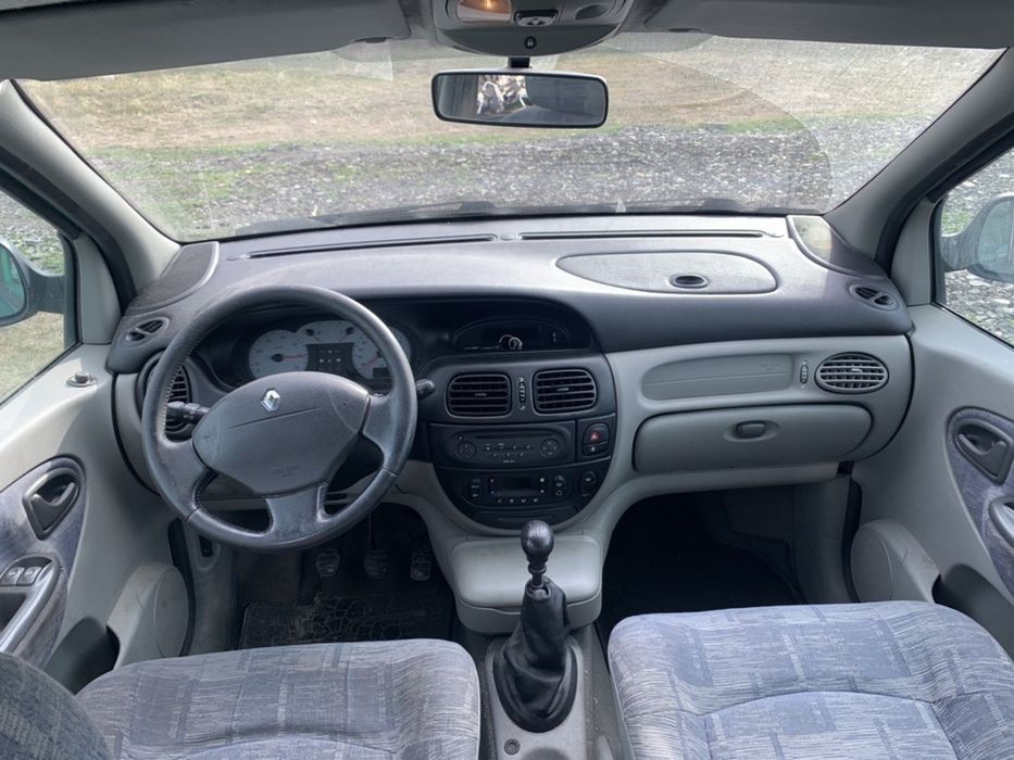 НА ЧАСТИ! Renault Scenic RX 4 4WD 4x4 2.0 i 136 кс Рено Сценик РХ 4