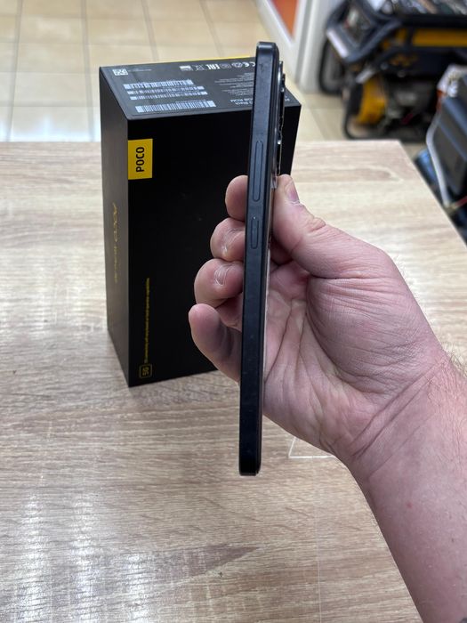 Xiaomi poco X6 PRO 512Гб(os14b)