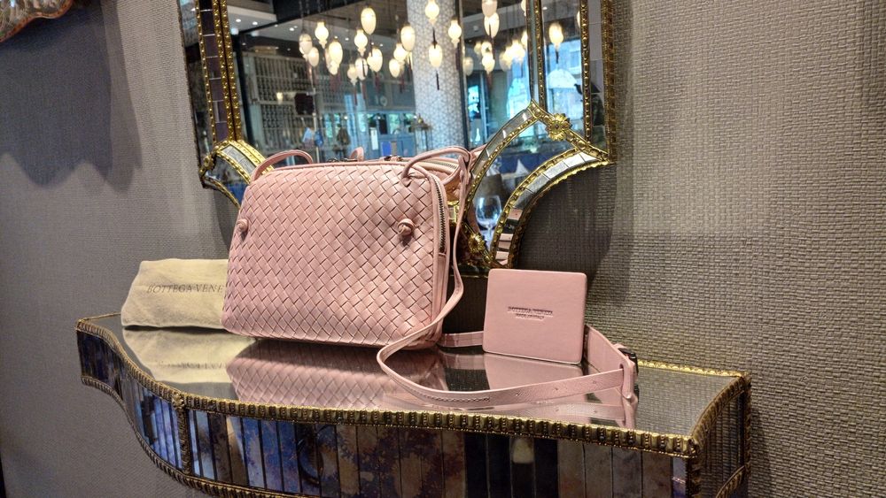 Чанта Bottega Veneta