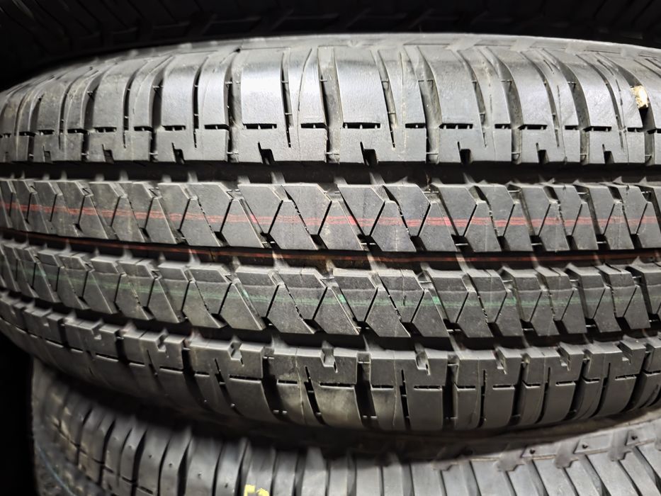 5бр Летни гуми 195 80 15 - Bridgestone