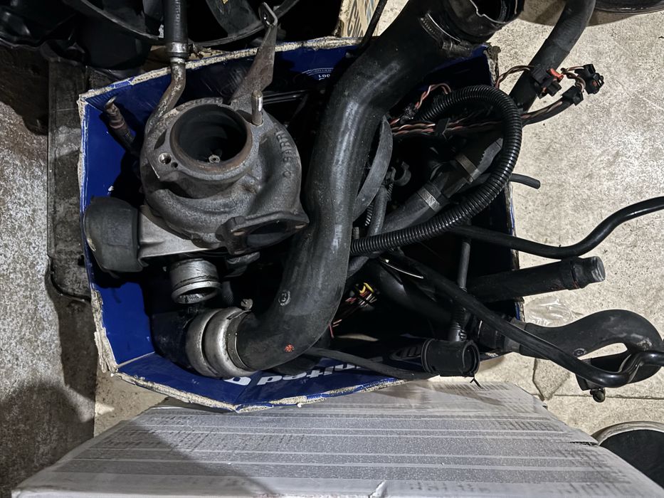 Продам мотор BMW