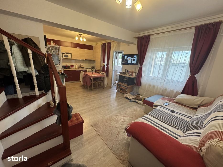 Apartament 2 Camere | Dristor | Mansarda Luminoasa | Mobilat Modern