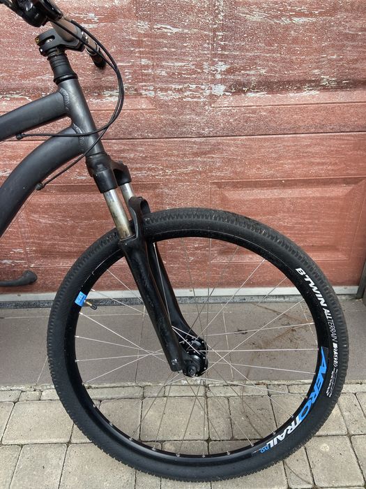 Rockrider neingrijit