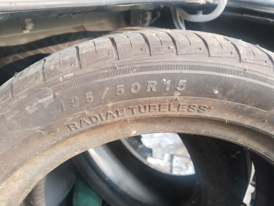 Продам резину r15