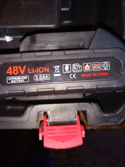 Акумулаторна резачка