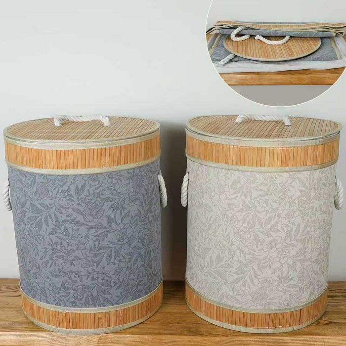 Корзина для хранения игрушек.