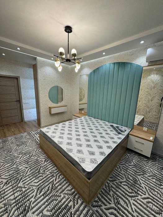 Аренда 2-комнатной квартиры Чиланзар-5, ориентир Метро Новза