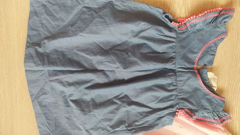 Нови!!! Роклички и комплект за момиче