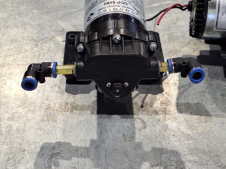 Мембранна помпа DDP5800