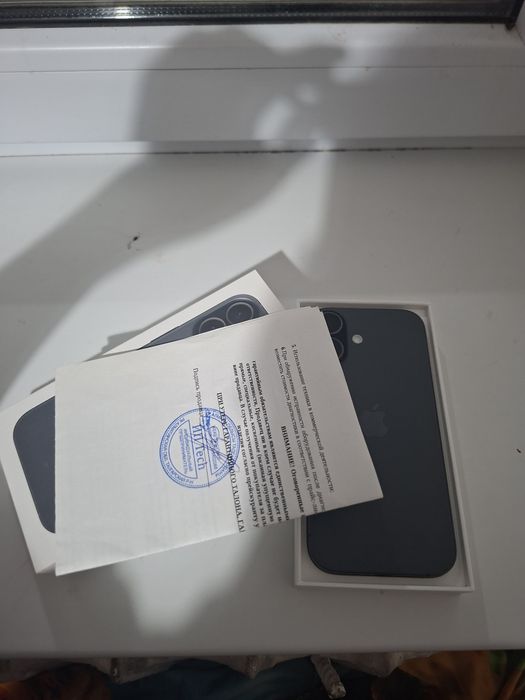 iPhone 17 256гб 100акб 192цикл