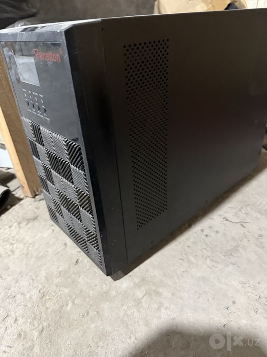 Источники бесперебойного питания UPS 10 кв