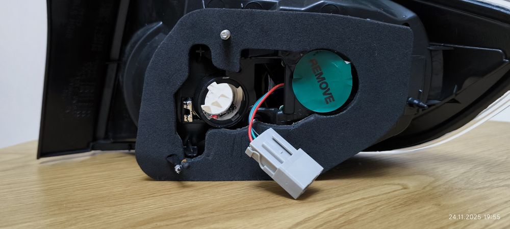 Задна LED светлина - ляв