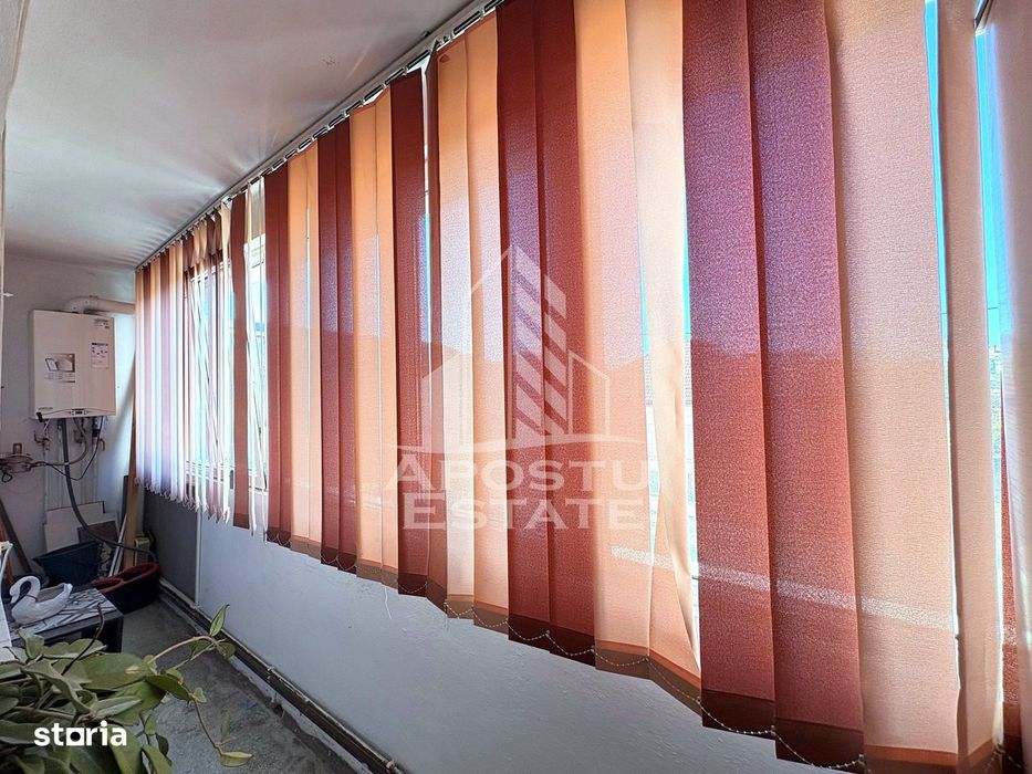 Apartament cu 2 camere de inchiriat in Complexul Studentesc Timisoara