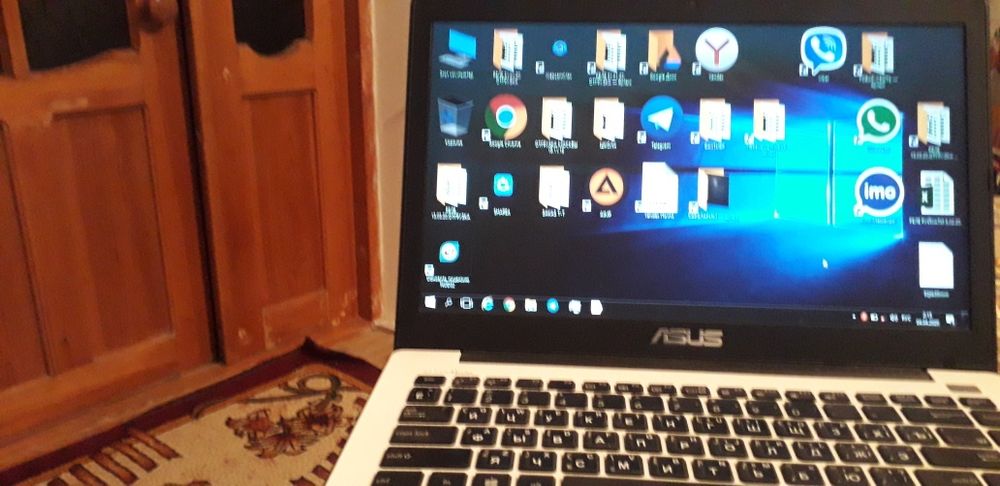Asus Ноутбук диагональ 15,6 дюм.