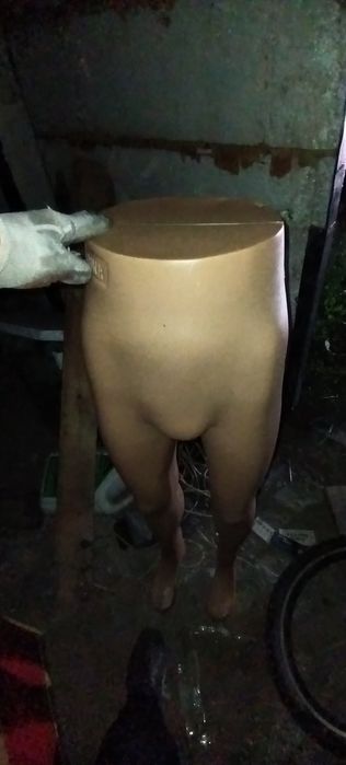 ВИТРИНЫ. Манекены