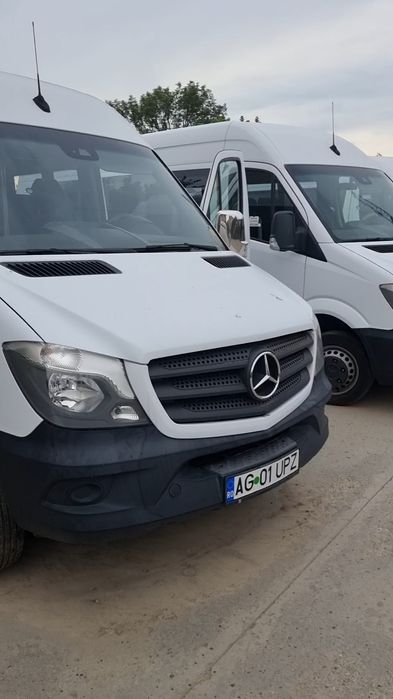 VIND microbuz mercedes sprinter 516cdi 2018 21 locuri