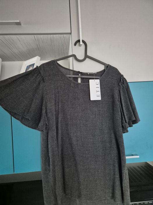 Bluza office smart casual nouă cu eticheta măsură 36 Etic