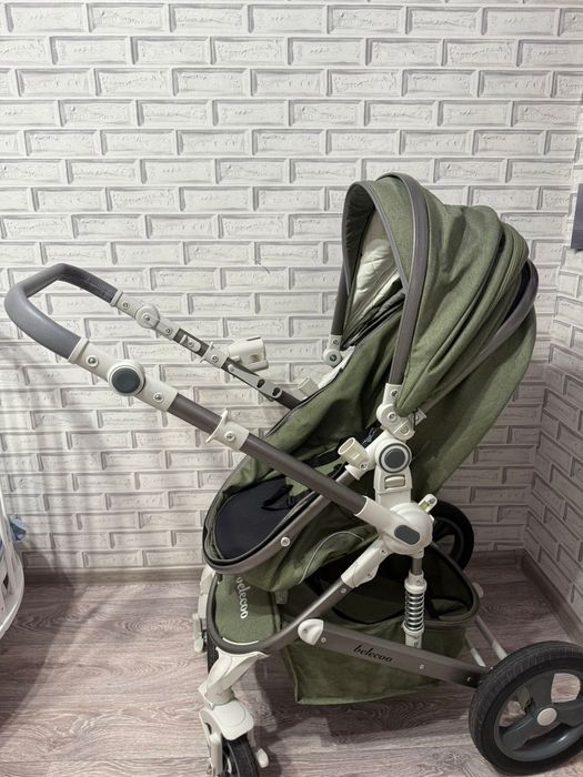 Продам коляску зима лето