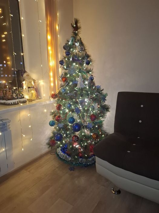 Продаю елку 1.70