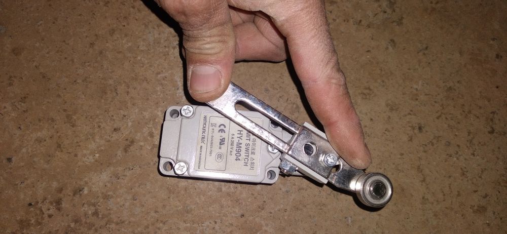 Реле пускатель концевой выключател фаза зашита