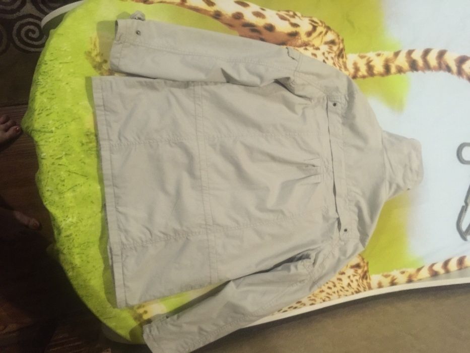 Женская ветровка