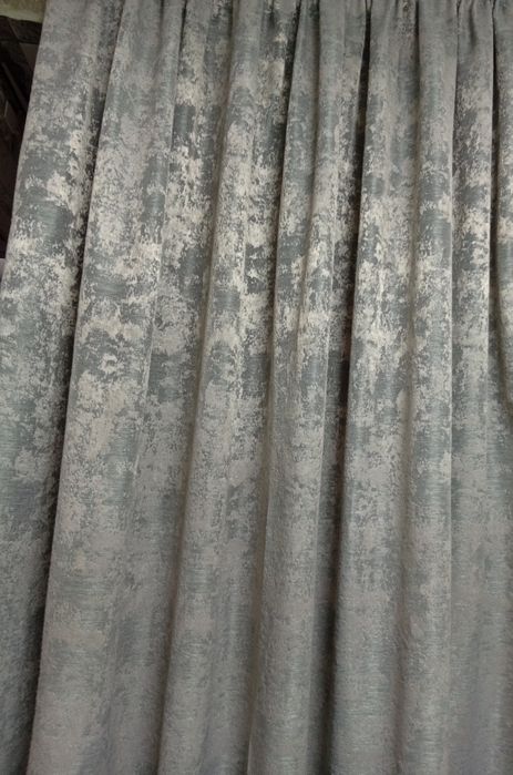 Draperii catifea  ,nisip și catifea imprimată