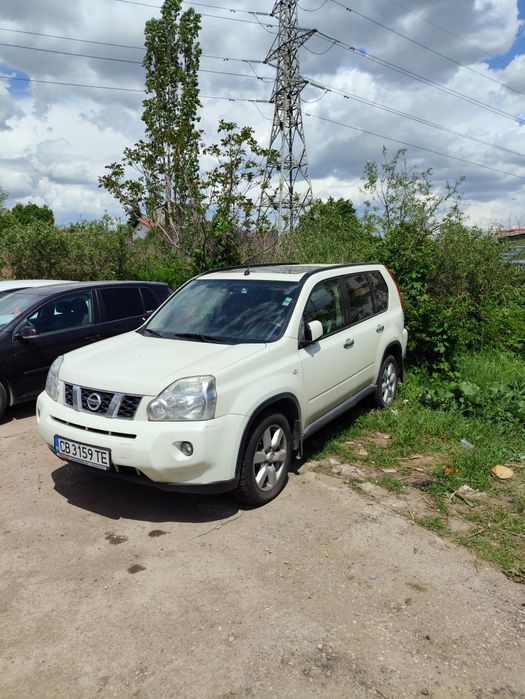 Nissan X-Trail 2008 T31