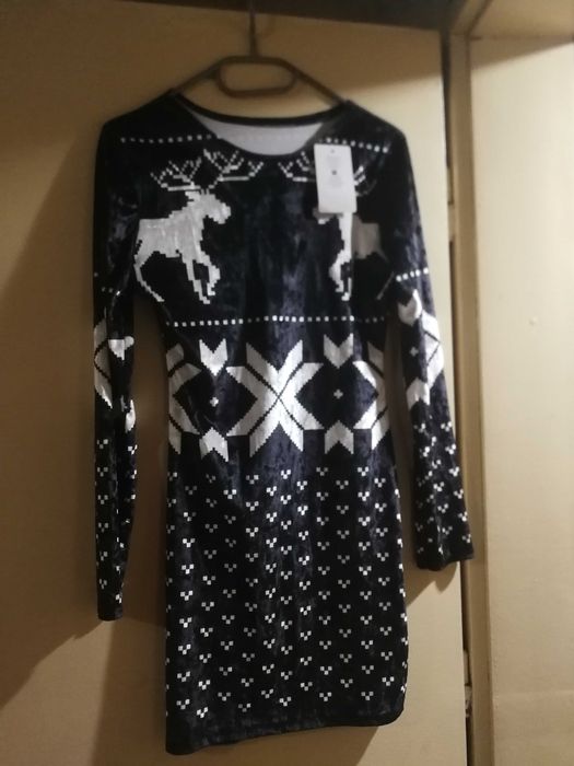 Дамска Коледна туника