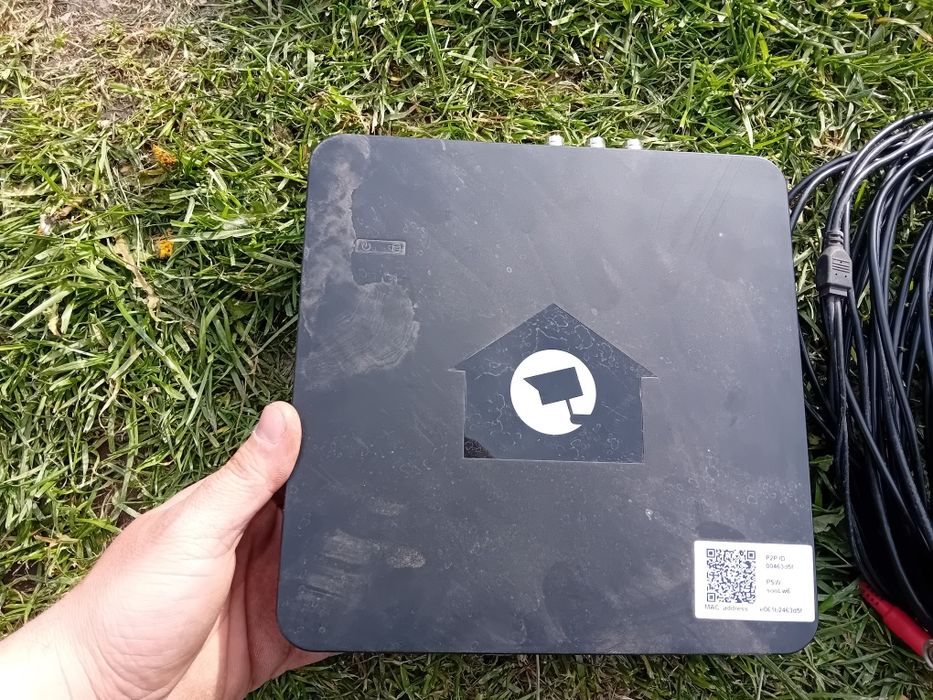 Sistem supraveghere video