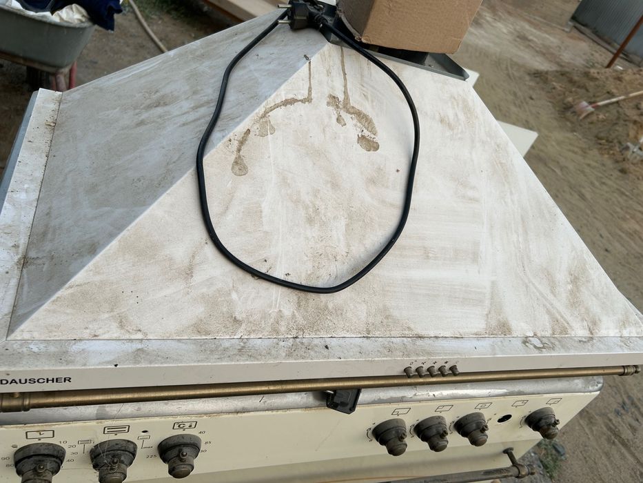 Продается Газовая плита Dauscher