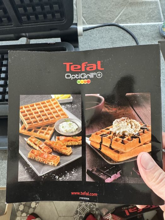Грил Tefal Optigrill +