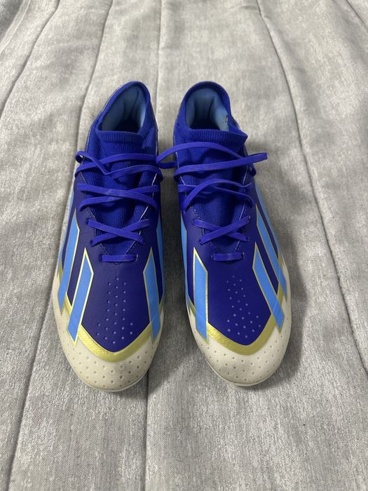 adidas X CRAZYFAST ELITE FG J MESSI , marimea 45 1/3