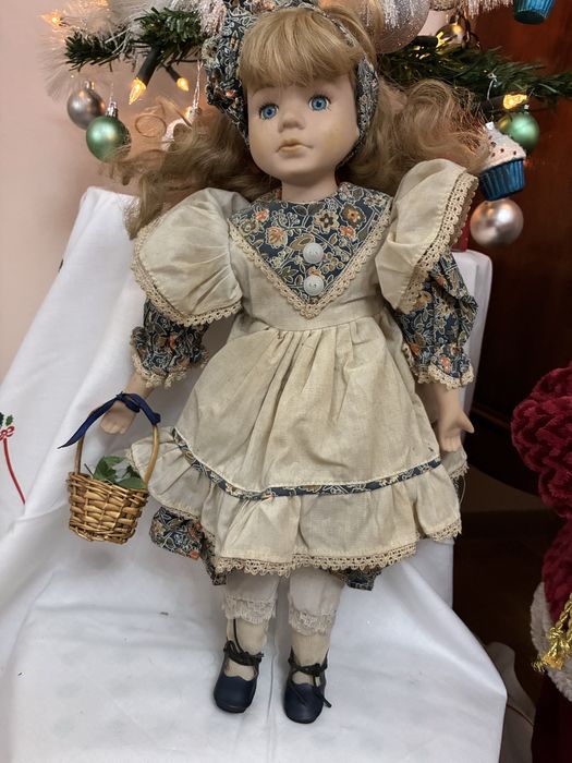 Порцеланови кукли