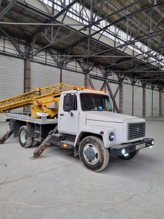 Услуга   Автовышка...