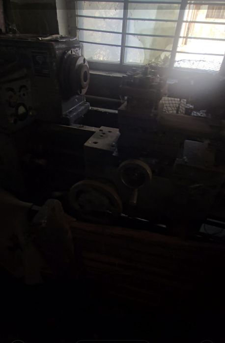 станки промышленные