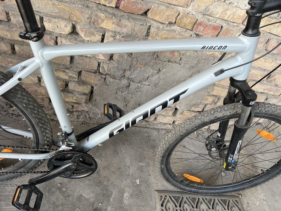 Велосипед Giant Rincon 27.5