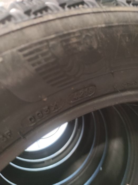 215/55/17 Michelin