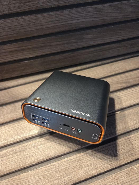 Mini PC ShareVDI Intel i5-12450H / 16GB DDR5 / SSD 512GB / Windows 11 Pro – NOU