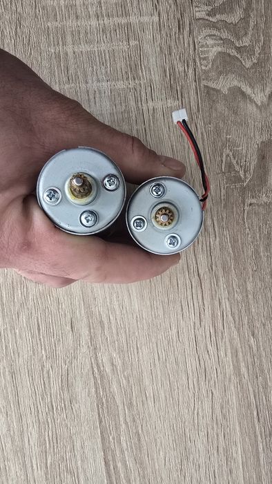 Motorașe volan logitech g29 / g920